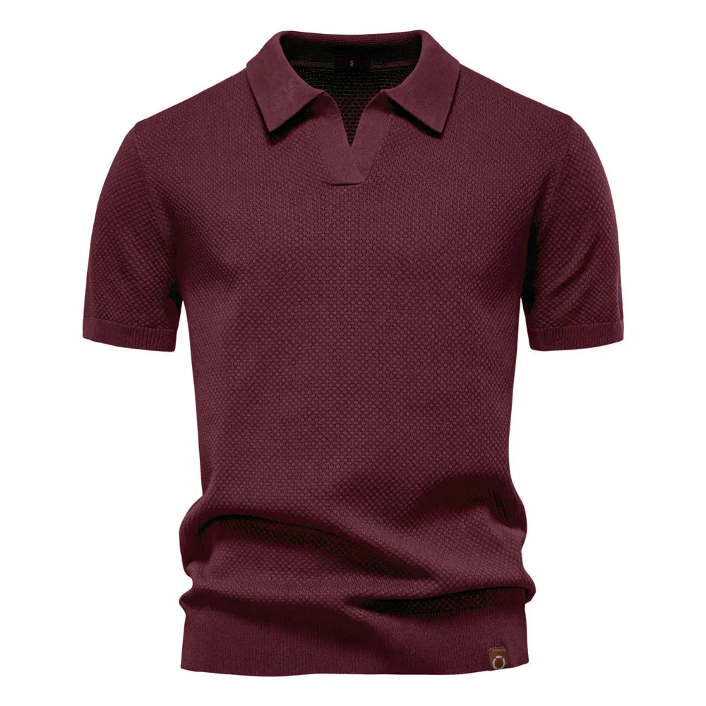 Hayden Adam | High quality men's polo shirt