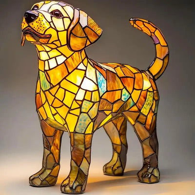 Hayden Animal | Cute Luminous Animal Statues