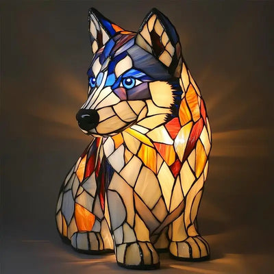 Hayden Animal | Cute Luminous Animal Statues