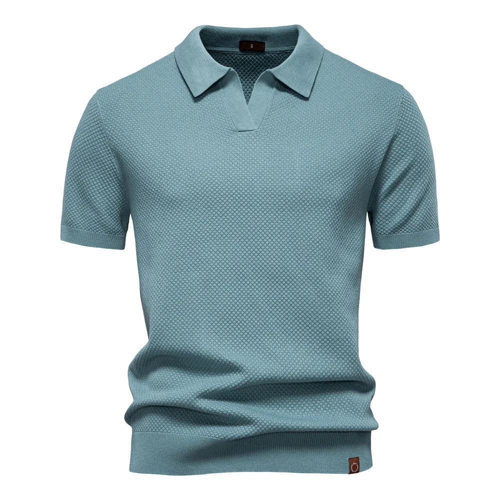 Hayden Adam | High quality men's polo shirt