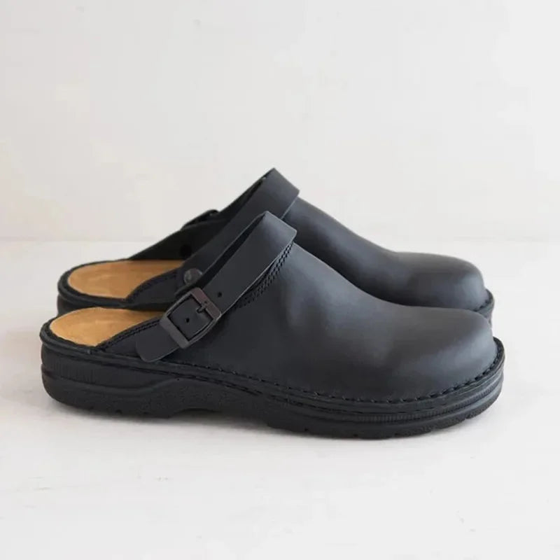 Hayden Maurel | supportive comfort clogs
