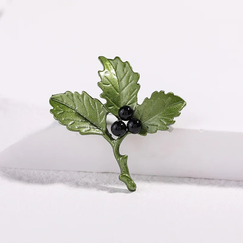 Hayden Flora | Women Vintage Floral Brooches