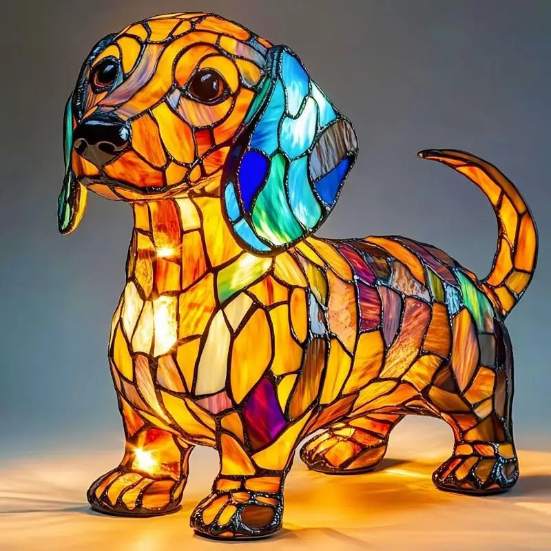 Hayden Animal | Cute Luminous Animal Statues