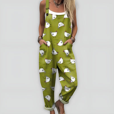Hayden Anja | Comfortable and Stylish Jumpsuit with Loose Fit