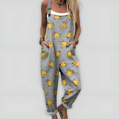 Hayden Anja | Comfortable and Stylish Jumpsuit with Loose Fit