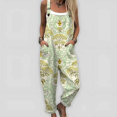 Hayden Anja | Comfortable and Stylish Jumpsuit with Loose Fit
