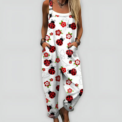 Hayden Anja | Comfortable and Stylish Jumpsuit with Loose Fit