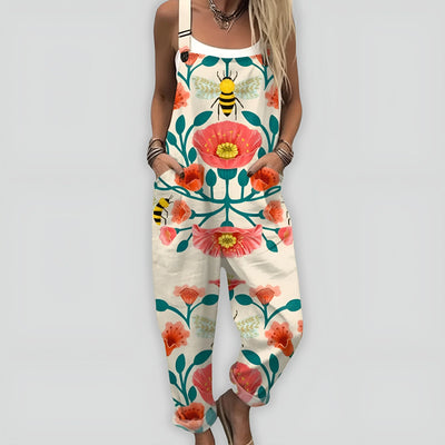 Hayden Anja | Comfortable and Stylish Jumpsuit with Loose Fit