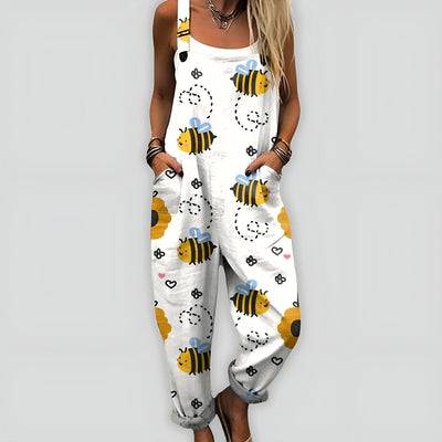 Hayden Anja | Comfortable and Stylish Jumpsuit with Loose Fit