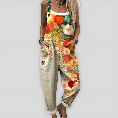 Hayden Anja | Comfortable and Stylish Jumpsuit with Loose Fit