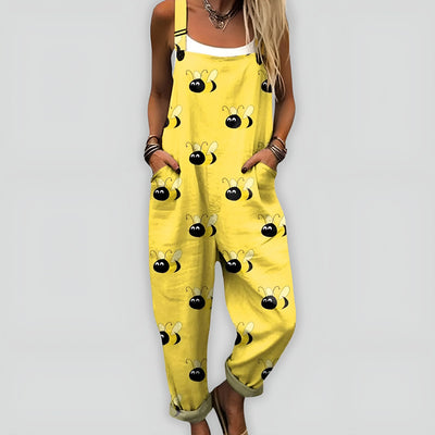 Hayden Anja | Comfortable and Stylish Jumpsuit with Loose Fit