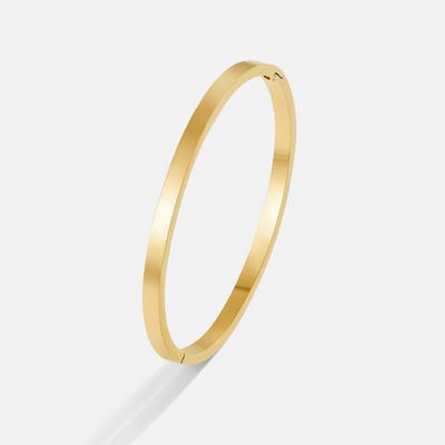 Haydenb Brianna |  Gold Bangle