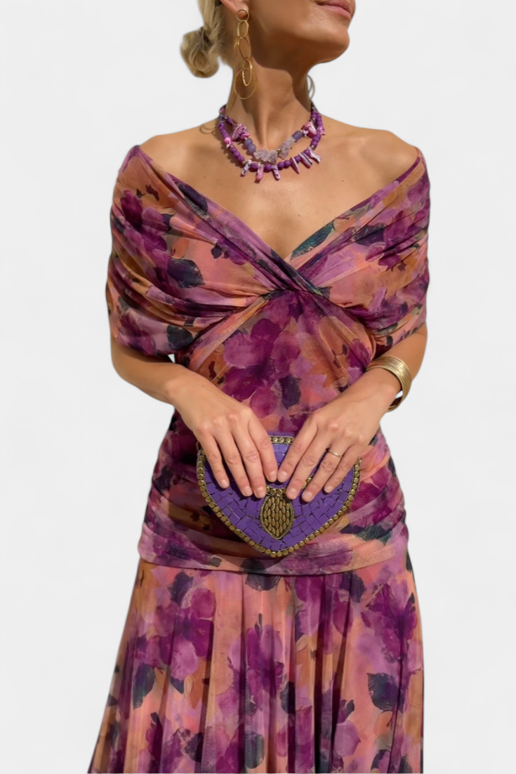 Hayden Eryzziah | Elegant Dress