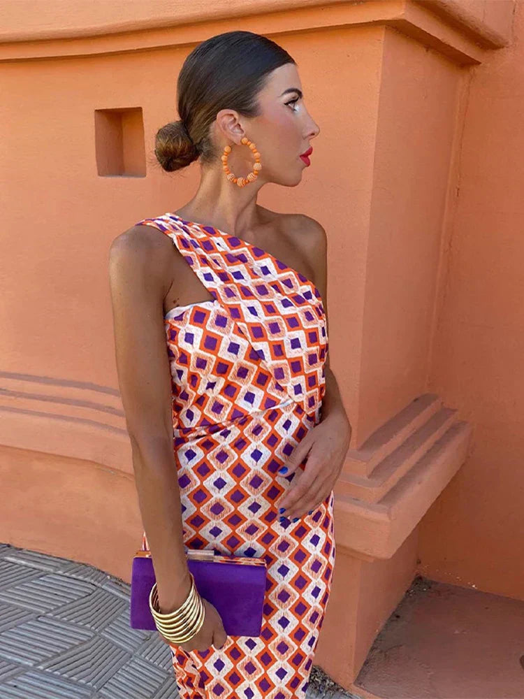Haydens Belita - Elegant midi dress