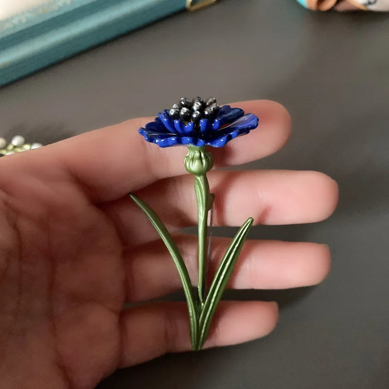 Hayden Flora | Women Vintage Floral Brooches