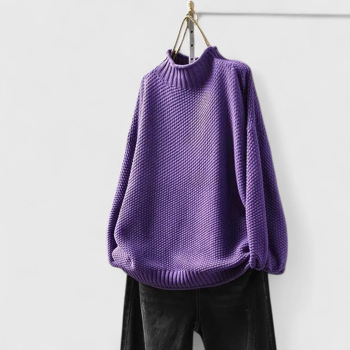 Hayden Suzi | Sophisticated Sweater