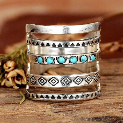 Hayden Joann | Vintage Bohemian Women's Ring