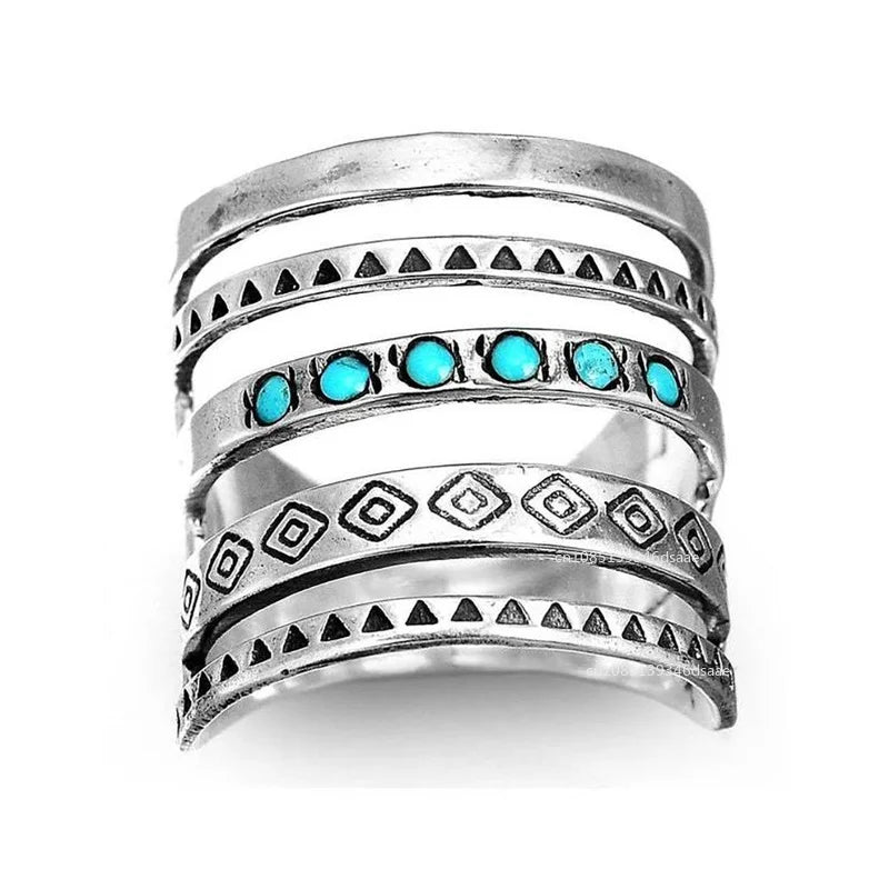 Hayden Joann | Vintage Bohemian Women's Ring