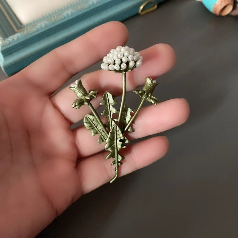Hayden Flora | Women Vintage Floral Brooches