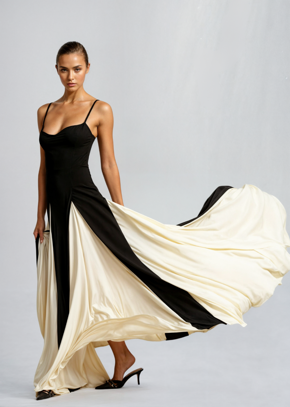 Hayden Serena | Elegant Maxi Dress