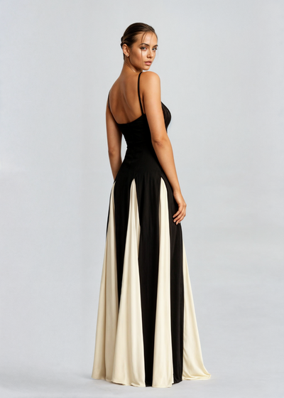 Hayden Serena | Elegant Maxi Dress