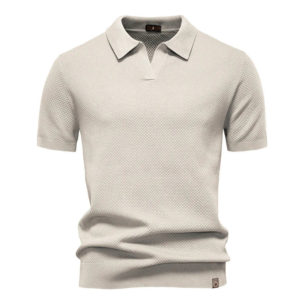 Hayden Adam | High quality men's polo shirt