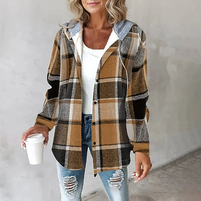 Hayden Isabelle | Warm, elegant jacket