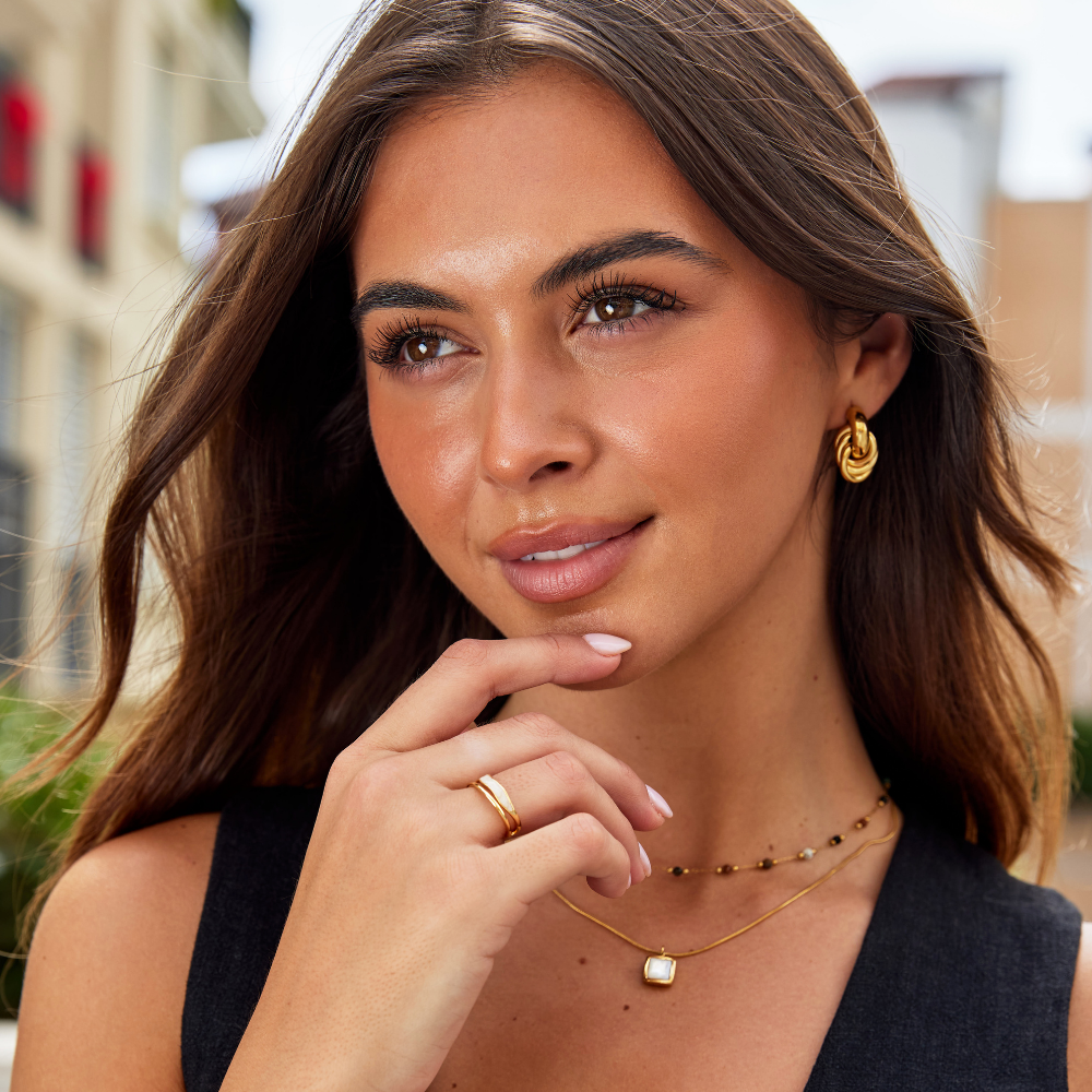 Hayden Hope | Layered Ring