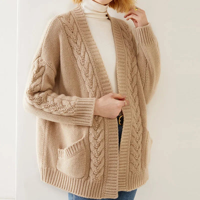 Hayden Ceryn | Cashmere Knit Cardigan