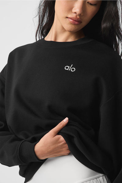 Hayden Kathleen™ | Alo Crewneck Pullover