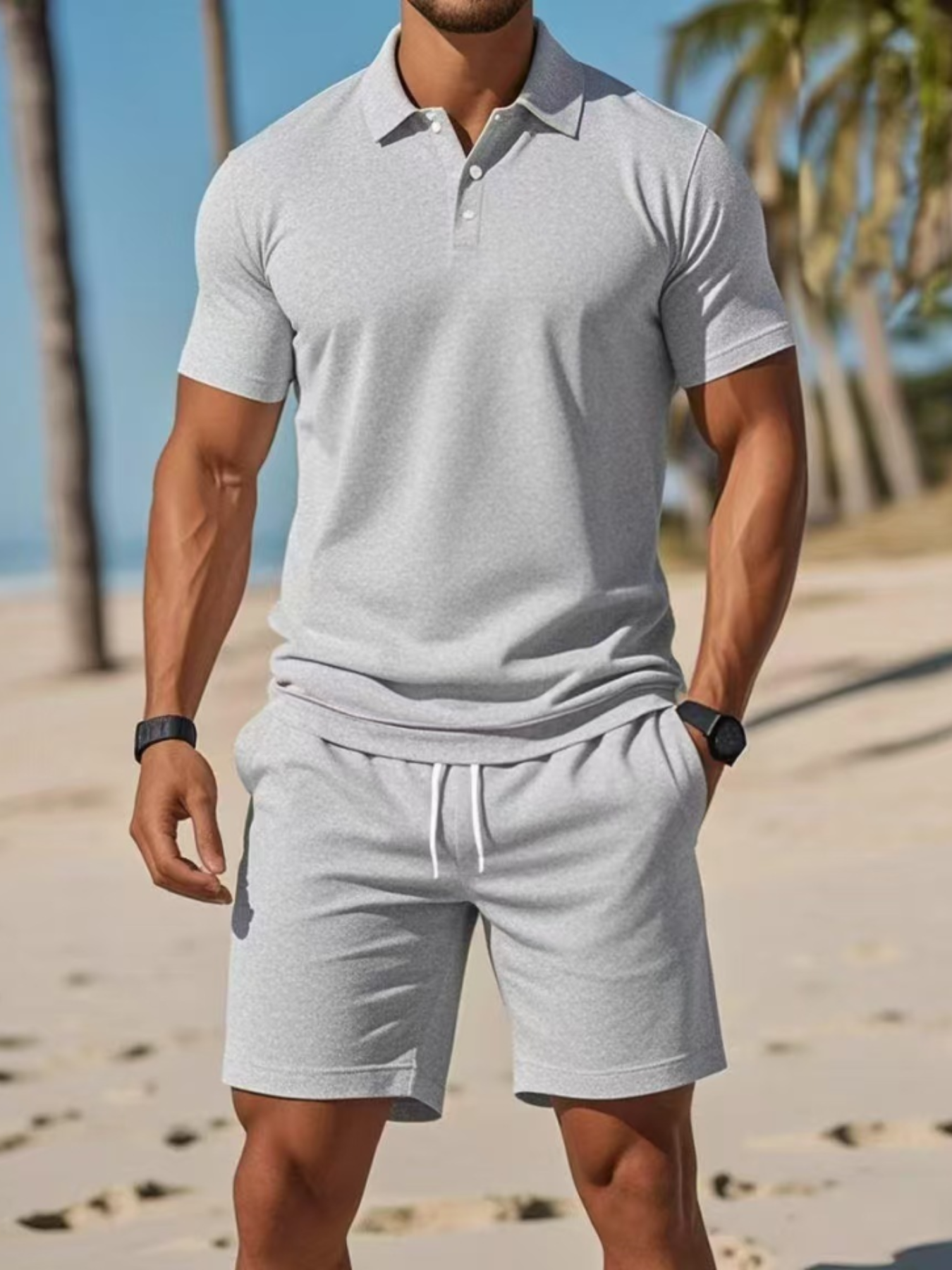 Hayden Marc | Premium Casual Set
