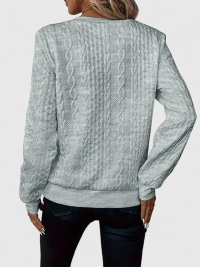 Hayden Deliora | Sophisticated Sweater