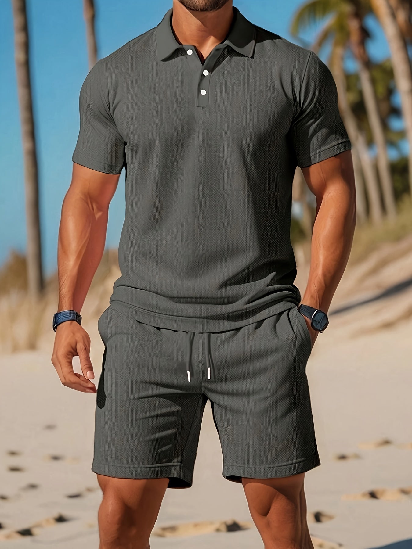Hayden Marc | Premium Casual Set