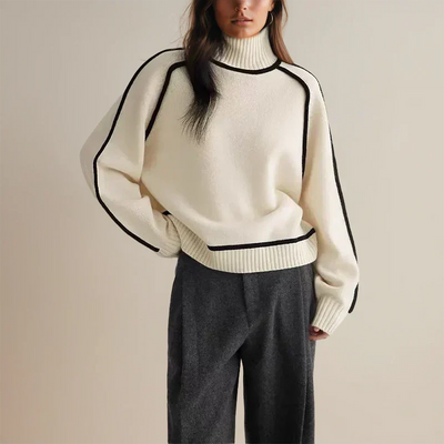 Hayden Martha | Soft and Elegant Sweater