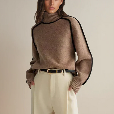 Hayden Martha | Soft and Elegant Sweater