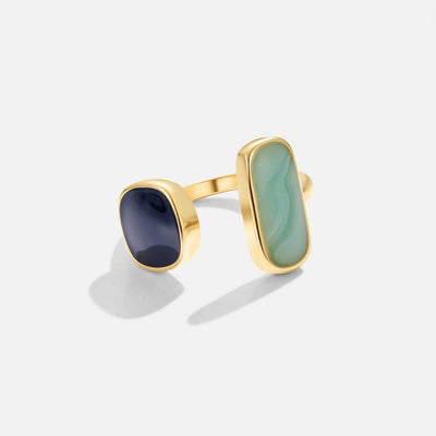 Hayden Pure | Unique Wrap Ring