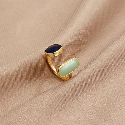 Hayden Pure | Unique Wrap Ring