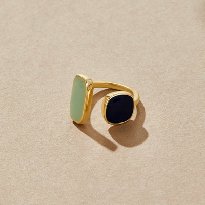 Hayden Pure | Unique Wrap Ring