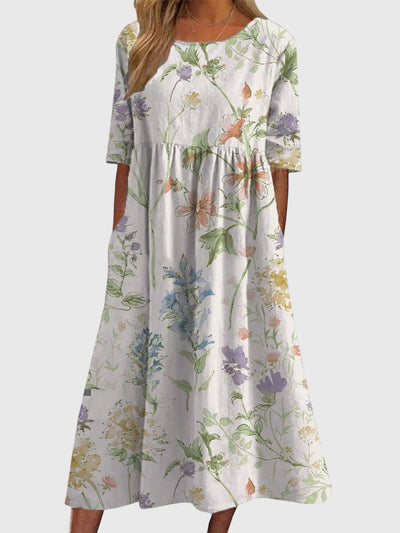 Hayden Djala™ | Flattering Dress