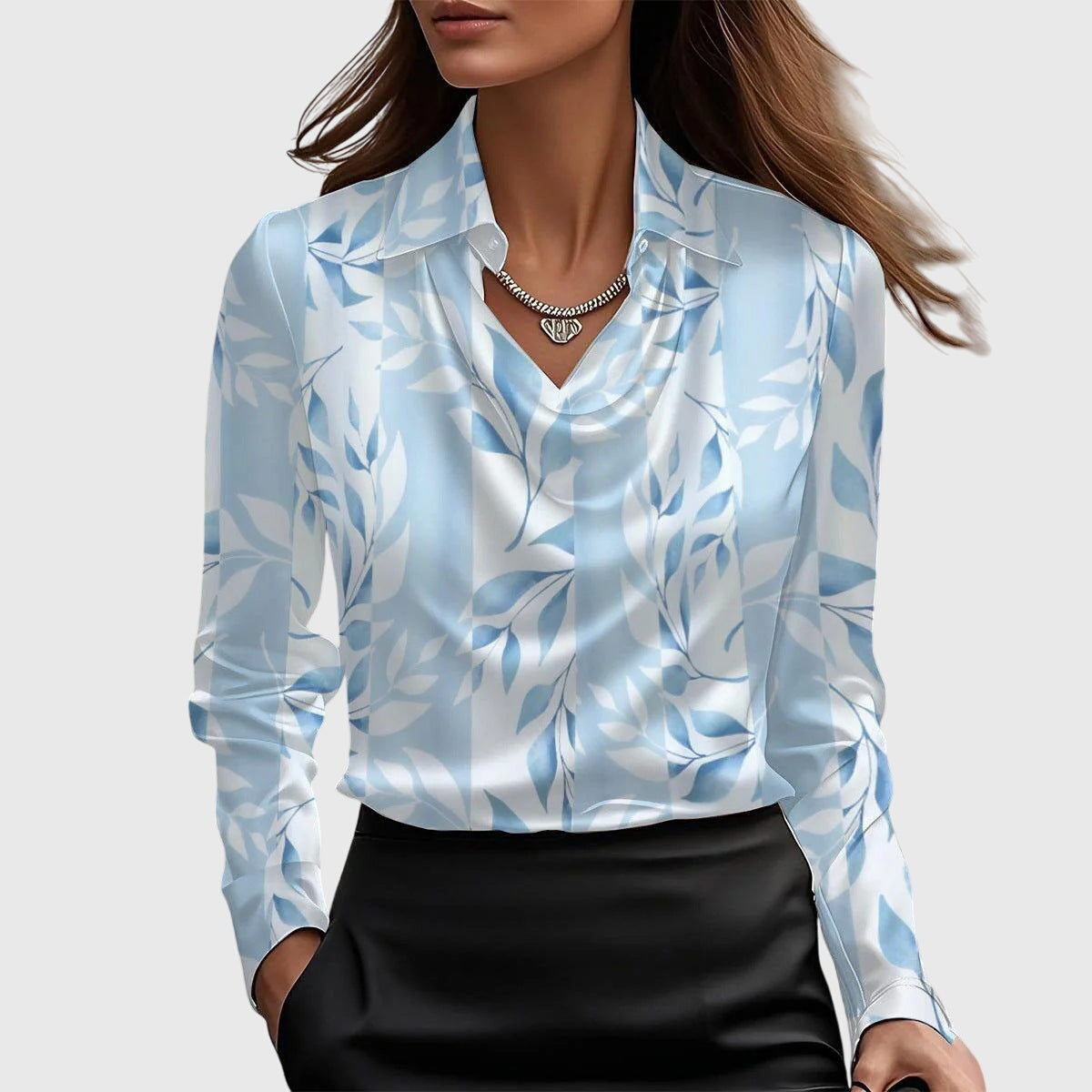 Hayden Brooklyn | Elegant Blouse