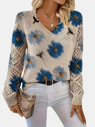 Hayden Mykha | Comfortable Sweater