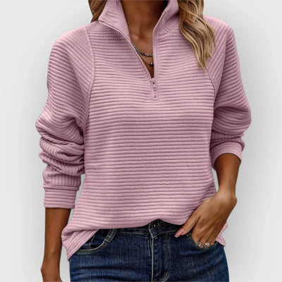 Hayden Seren | Halfzip Pullover