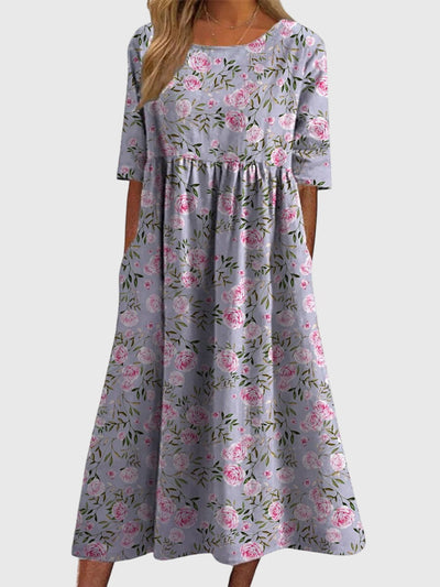 Hayden Djala™ | Flattering Dress
