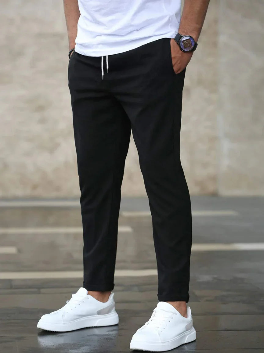 Hayden Marcus - High-quality stretch comfort trousers