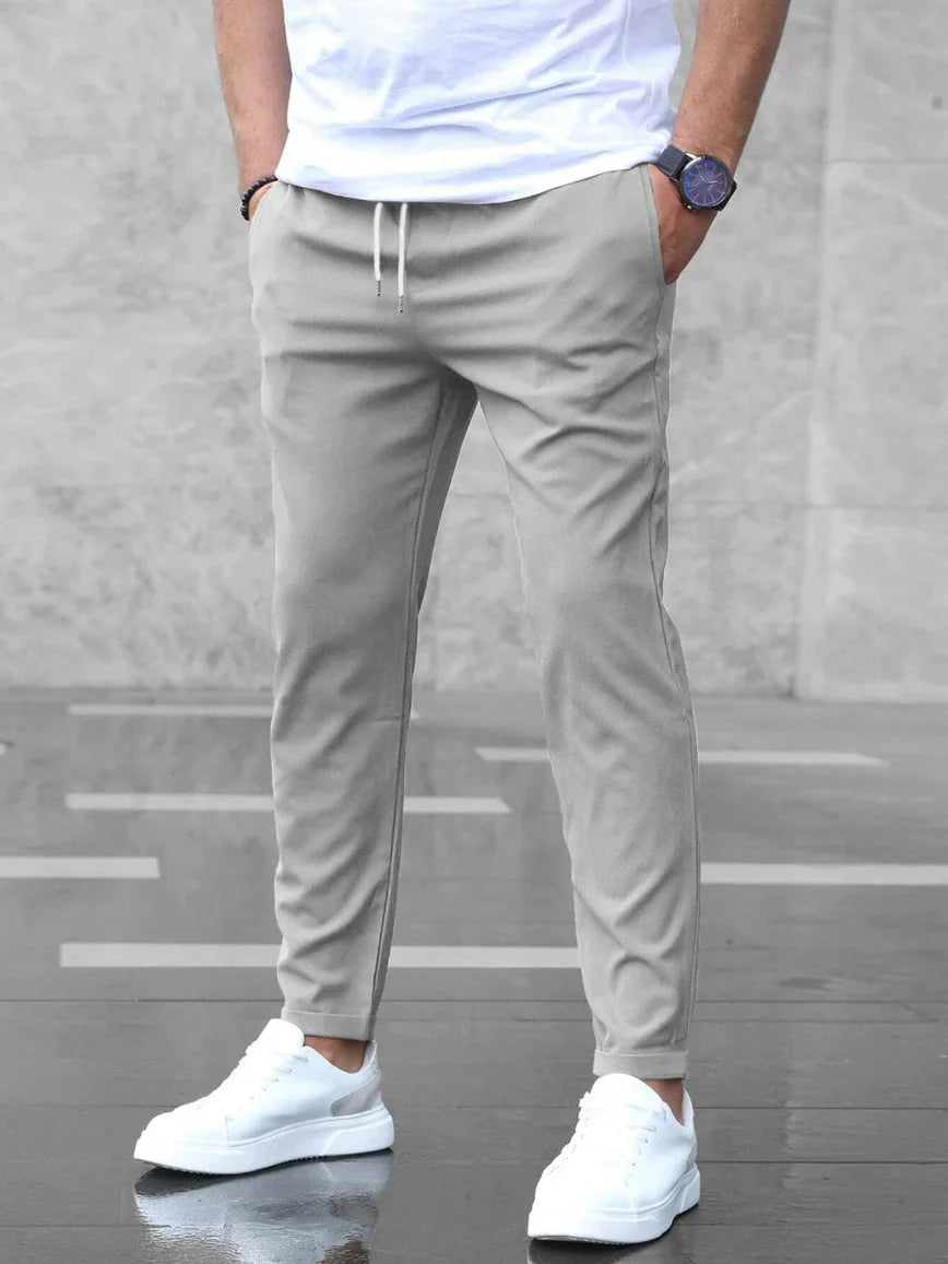 Hayden Marcus - High-quality stretch comfort trousers