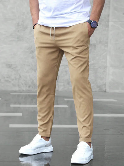 Hayden Marcus - High-quality stretch comfort trousers
