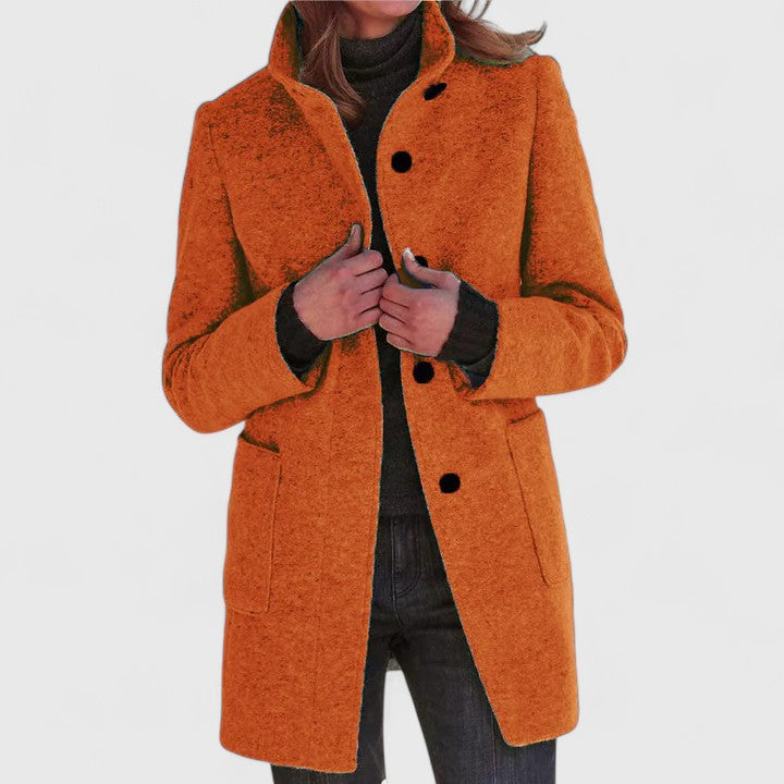 Hayden Jayzmarie | Elegant Coat