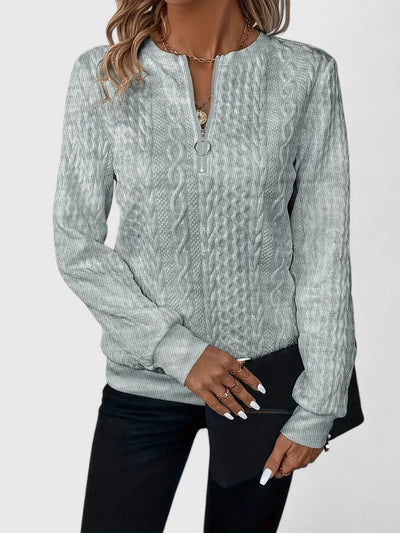 Hayden Deliora | Sophisticated Sweater