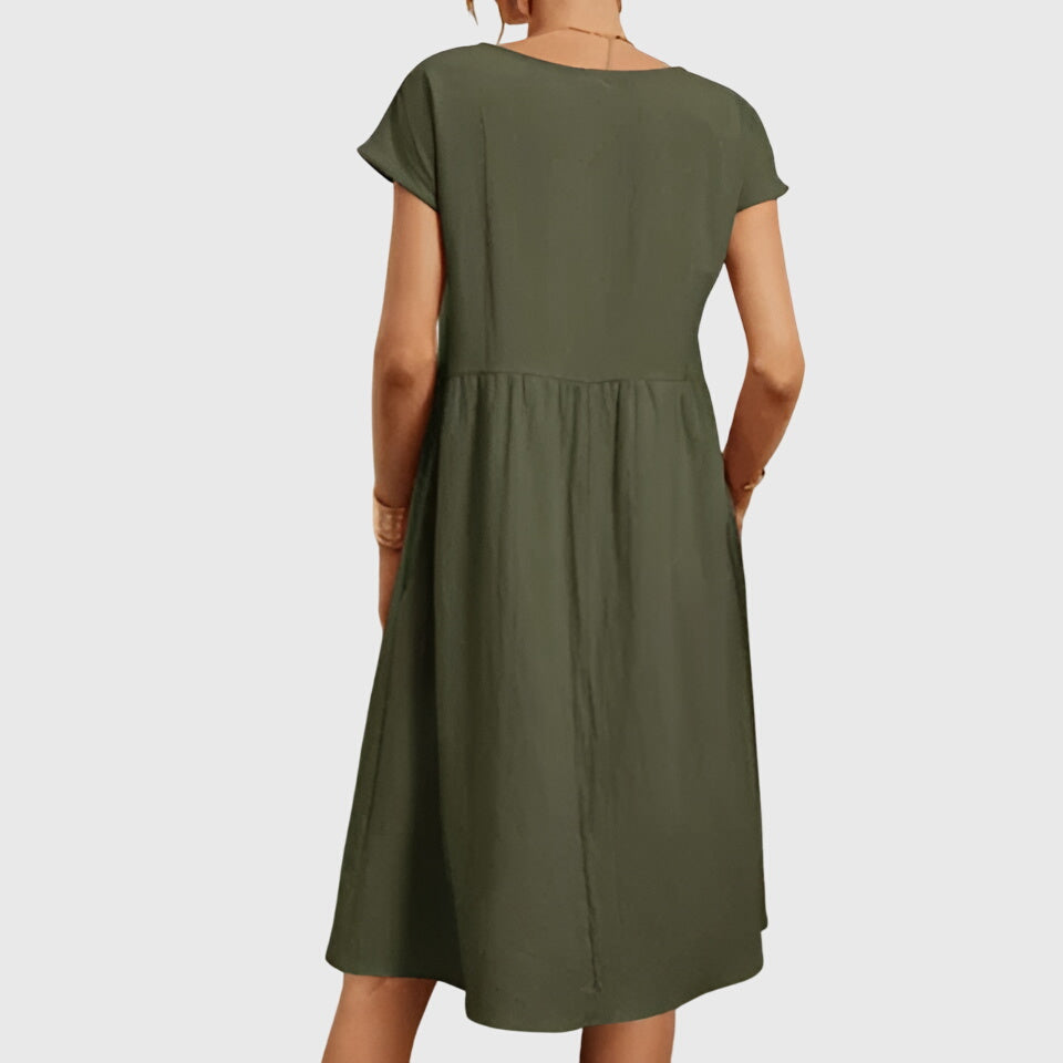 Hayden Mirabel™ | Elegant Spring Dress