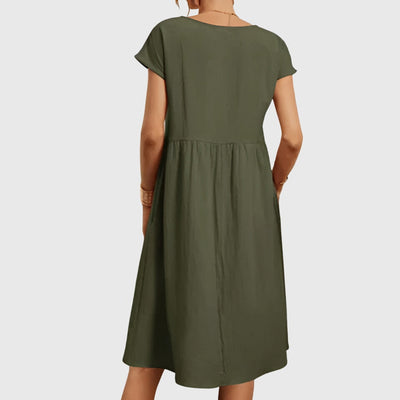 Hayden Mirabel™ | Elegant Spring Dress